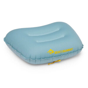 sea to summit aeros ultralight pillow regular aqua sea