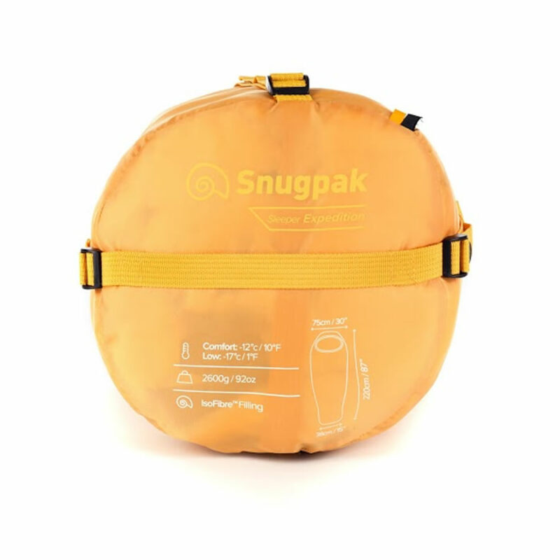 Snugpak Basecamp Sleeper Expedition - Image 2
